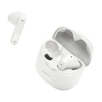 JBL Tune Flex True Wireless Bluetooth slušalice s aktivnim poništavanjem buke, Smart Ambient funkcijom, 32 sata trajanja baterije, bijele, veličina S 5