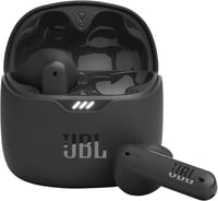 JBL Tune Flex TWS vezeték nélküli fülhallgató, zajszűrés, vízálló, fekete - Single, black 1