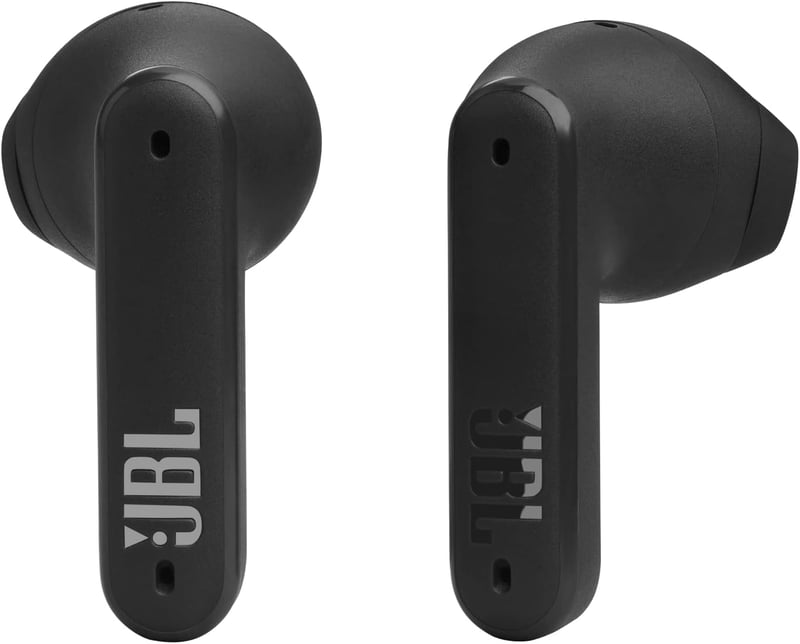 JBL Tune Flex TWS vezeték nélküli fülhallgató, zajszűrés, vízálló, fekete - Single, black