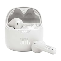 JBL Tune Flex TWS bezdrôtové slúchadlá s potlačením hluku - biele 1