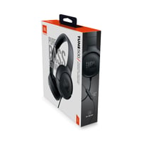Káblové slúchadlá na uši JBL Tune500 modré – integrovaný mikrofón, 1-tlačidlový diaľkový ovládač, Alexa, 3,5 mm jack konektor 8