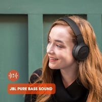 JBL Tune510 vezeték nélküli fejhallgató - black 4