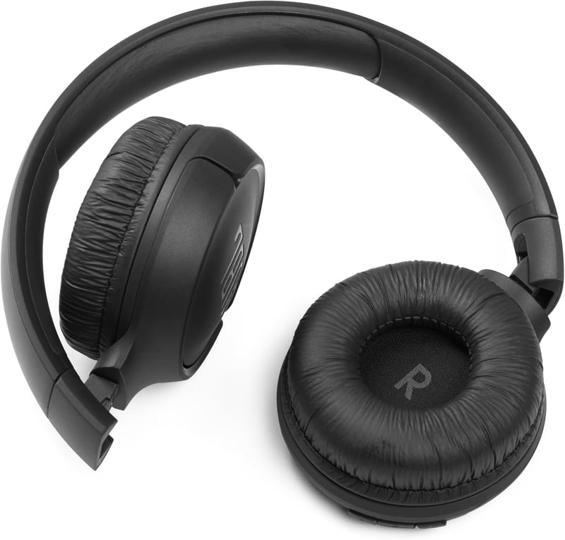 JBL Tune510 vezeték nélküli fejhallgató - black