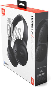 JBL Tune510 vezeték nélküli fejhallgató - black 7