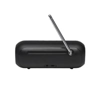 Boxă portabilă Bluetooth JBL Tuner 2 Negru - Radio DAB+ și FM, MP3, 12 ore autonomie baterie 4