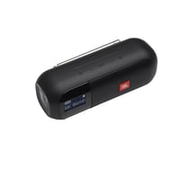 Boxă portabilă Bluetooth JBL Tuner 2 Negru - Radio DAB+ și FM, MP3, 12 ore autonomie baterie 10