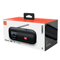 Boxă portabilă Bluetooth JBL Tuner 2 Negru - Radio DAB+ și FM, MP3, 12 ore autonomie baterie 3