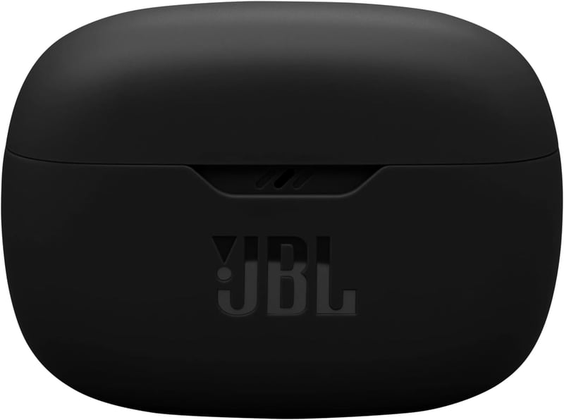 JBL Wave Beam 2 vezeték nélküli Bluetooth fülhallgató zajszűréssel, 40 órás játékidő - black, JBL Wave Beam 2