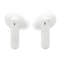 Căști in-ear wireless JBL Wave Beam 2 cu Bluetooth, anulare a zgomotului, 40 de ore autonomie, Pure Bass Sound, Smart Ambient, Alb 6