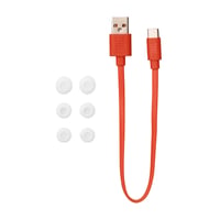 Căști in-ear wireless JBL Wave Beam 2 cu Bluetooth, anulare a zgomotului, 40 de ore autonomie, Pure Bass Sound, Smart Ambient, Alb 8