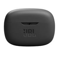 Bezdrôtové slúchadlá JBL Wave Beam True Wireless, čierne, odolnosť voči vode IP54, 32-hodinová výdrž batérie, Bluetooth, mikrofón, používané 6