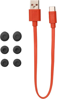 JBL Wave Beam 2 vezeték nélküli Bluetooth fülhallgató zajszűréssel, 40 órás játékidő - black, JBL Wave Beam 2 9