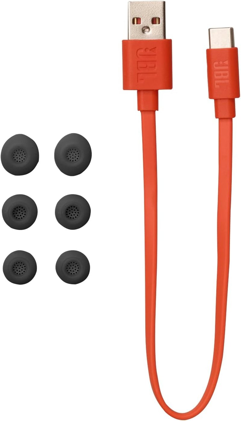 JBL Wave Beam 2 vezeték nélküli Bluetooth fülhallgató zajszűréssel, 40 órás játékidő - black, JBL Wave Beam 2
