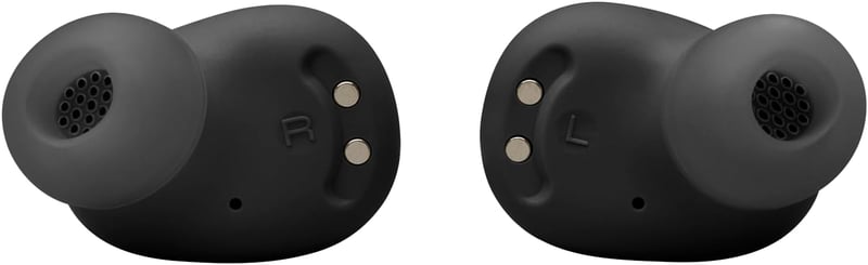 JBL Wave Buds 2 vezeték nélküli Bluetooth fülhallgató zajszűréssel, 40 órás lejátszás - black, JBL Wave Buds 2