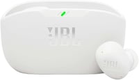 JBL Wave Buds 2 vezeték nélküli Bluetooth fülhallgató, IP54, 40 óra - fehér 1