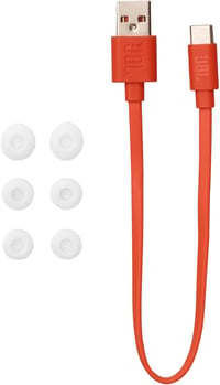 JBL Wave Buds 2 vezeték nélküli Bluetooth fülhallgató, IP54, 40 óra - fehér 8