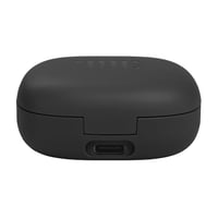 Bezdrôtové slúchadlá JBL Wave Flex s odolnosťou voči vode IP54 a IPX2, technológiami TalkThru a AmbientAware, 32-hodinovou výdržou batérie, čierne 6