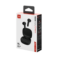 Bezdrôtové slúchadlá JBL Wave Flex s odolnosťou voči vode IP54 a IPX2, technológiami TalkThru a AmbientAware, 32-hodinovou výdržou batérie, čierne 8