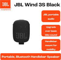 Prenosný Bluetooth reproduktor JBL Wind 3S 8