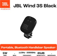 Prenosný Bluetooth reproduktor JBL Wind 3S 9