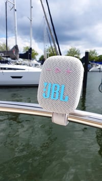 JBL Wind 3S szürke hordozható Bluetooth hangszóró, IP67 vízálló, 5W, 5 óra akkumulátor - grey 6