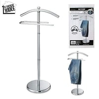 Stativ pentru pictură din metal IDEBOX RG5807 109x43x28 cm gri - șevalet pliabil 4