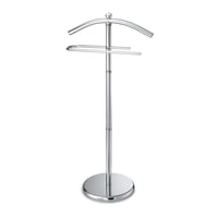 Stativ pentru pictură din metal IDEBOX RG5807 109x43x28 cm gri - șevalet pliabil 1