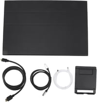 Jectse 18" Érintőképernyős Hordozható Monitor 2.5K IPS 2560x1600 Felbontással - Type-C HDMI Csatlakozás, HDR Szemkímélő Kijelző Laptophoz, X 9