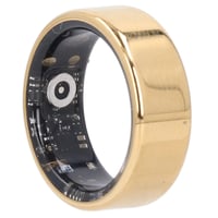 Inteligentný prsteň Jectse na monitorovanie zdravia, veľkosť 7, zlatý, vodotesnosť IP68, krokomer, počítadlo kalórií, multišportový fitness tracker, v reálnom čase 5