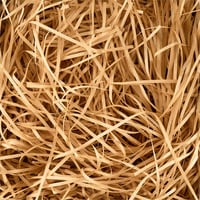 JeeMooTown Aprított Papír Barna 500g - Csomagolási Töltelék Ajándékdobozokhoz és Kosárkákhoz, Puha Védő Díszítő Anyag 1
