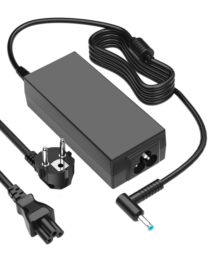 Nabíjací kábel k notebooku Jeestam 65W pre HP 15, 17, 14, EliteBook 630-645 G8-G10, ProBook 440-450 G8-G10, Pavilion, Stream Notebook