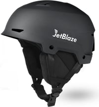 JetBlaze Sísisak Férfi Női Szellőzéses EPS Mag Síeléshez Snowboardhoz 1