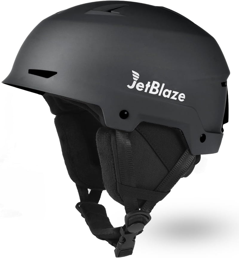 JetBlaze Sísisak Férfi Női Szellőzéses EPS Mag Síeléshez Snowboardhoz