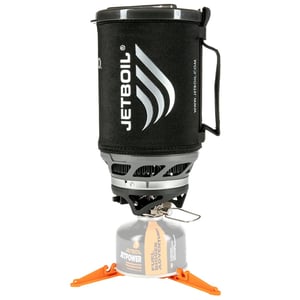 Jetboil Flash kemping főzőrendszer - Carbon - 1,0 l
