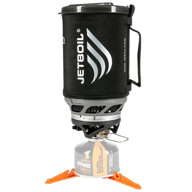 Sustav za brzo kuhanje Jetboil Flash - Carbon - 1,0 l