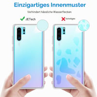 Priehľadný kryt JETech pre Huawei P30 Pro, číry ochranný obal 7