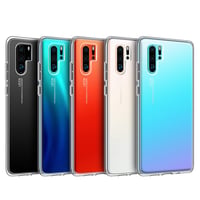 Priehľadný kryt JETech pre Huawei P30 Pro, číry ochranný obal 3