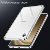 Priehľadný kryt JETech na tablet Samsung Galaxy Tab A9 8,7", číry ochranný obal 6
