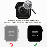 Trblietavý kryt JETech Bling pre Apple Watch Series 11/10 42 mm, medeno-ružové zlato 2