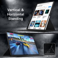 Otočné puzdro JETech pre Samsung Galaxy Tab S11 Ultra – čierne 7