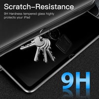 JETech iPad 11. 10. generáció (2025/2022) edzett üveg képernyővédő adatvédelmi szűrővel - iPad(A16)11/10 4