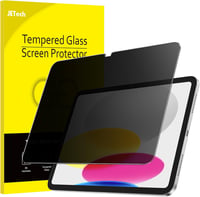 JETech iPad 11. 10. generáció (2025/2022) edzett üveg képernyővédő adatvédelmi szűrővel - iPad(A16)11/10 1