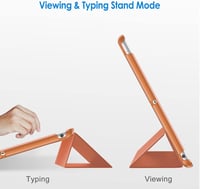 JETech iPad 7 (10.2") 2019 Tok Automatikus Alvó/Ébresztő Funkcióval 5