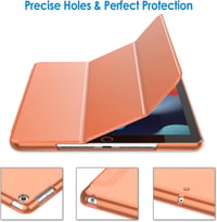 JETech iPad 7 (10.2") 2019 Tok Automatikus Alvó/Ébresztő Funkcióval 3