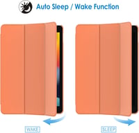 JETech iPad 7 (10.2") 2019 Tok Automatikus Alvó/Ébresztő Funkcióval 6