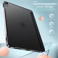 JETech iPad Air 11" M4/M3/M2 (2026/2025/2024) és Air 5./4. gen. 10,9" tok - fekete 4