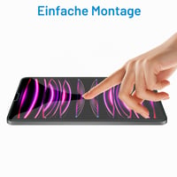 Folie de protecție pentru ecran JETech pentru iPad Pro 11" și iPad Air 5/4 10,9", pachet de 2 bucăți 5