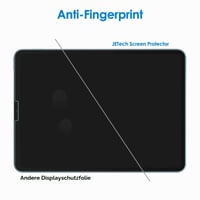 Folie de protecție pentru ecran JETech pentru iPad Pro 11" și iPad Air 5/4 10,9", pachet de 2 bucăți 7