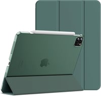 JETech iPad Pro 11" Tok 2022/2021/2020/2018 Apple Pencil Töltéssel Misty Green 1