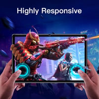 Folie de protecție pentru ecran JETech pentru tabletă Lenovo Idea Tab Pro / Yoga Tab Plus / Tab P12, 2 bucăți 5